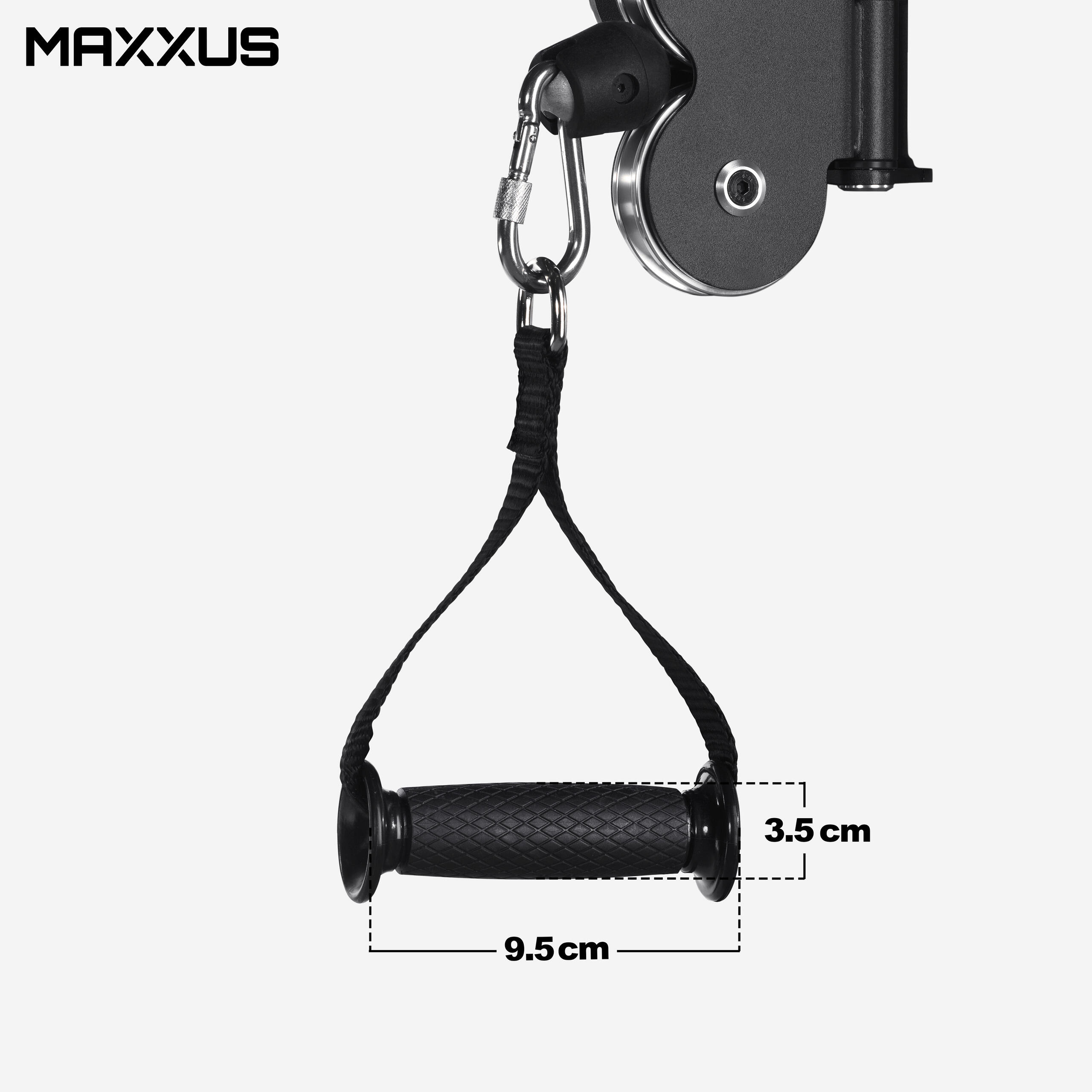 Gorilla Sports MAXXUS krachtstation SmartGym H1 7/7
