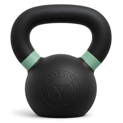 Kettlebell pro - gietijzer - voor hyrox training