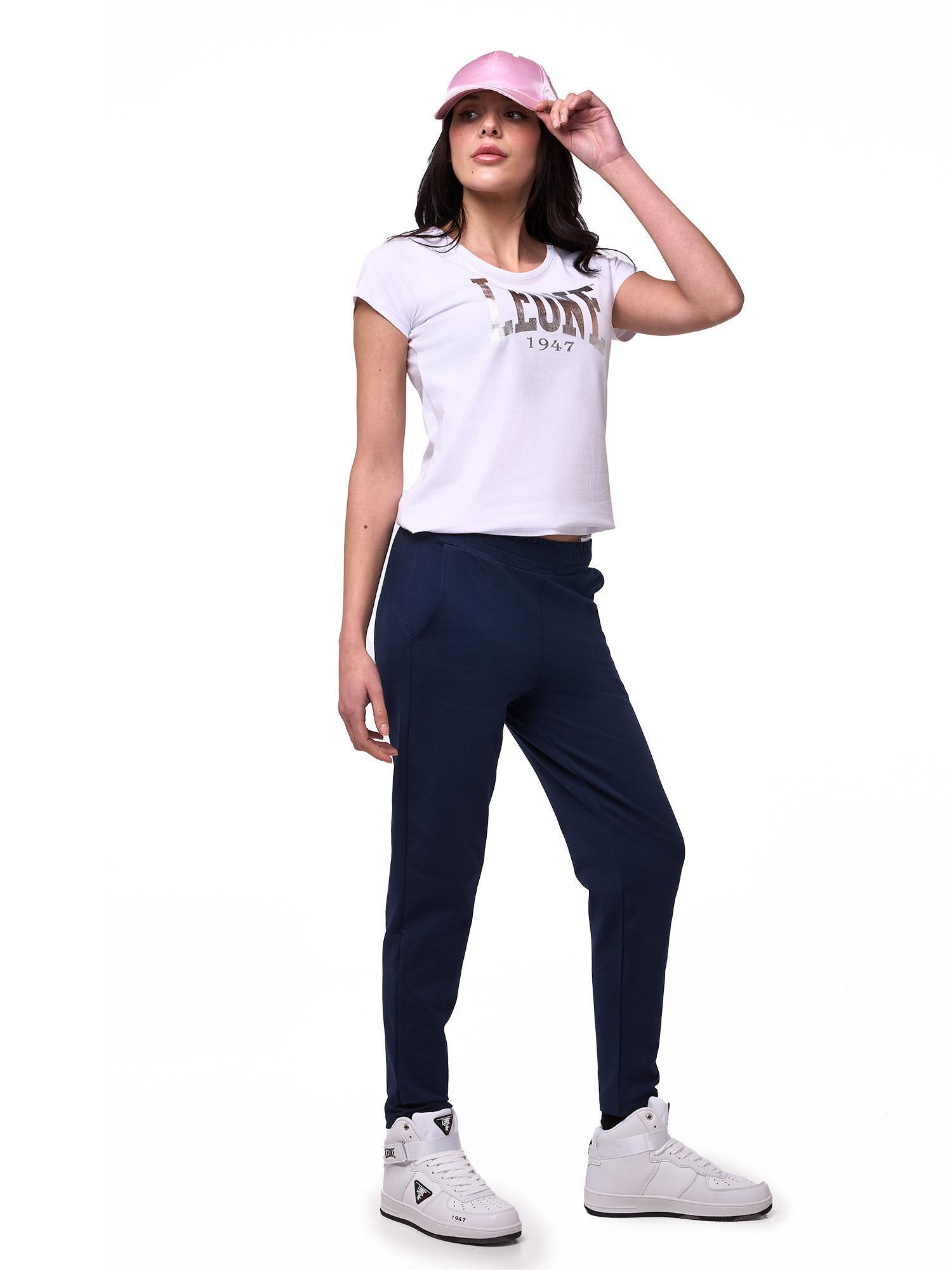 Pantaloni sportivi Leone Basic 3/8