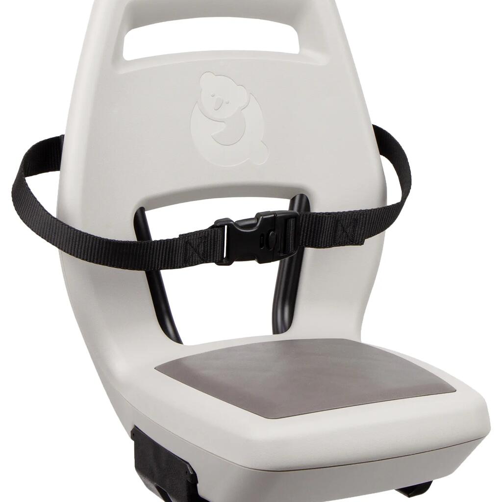 Qibbel Junior 6+ rear rack child bike seat QuickConnect up to 35 kg