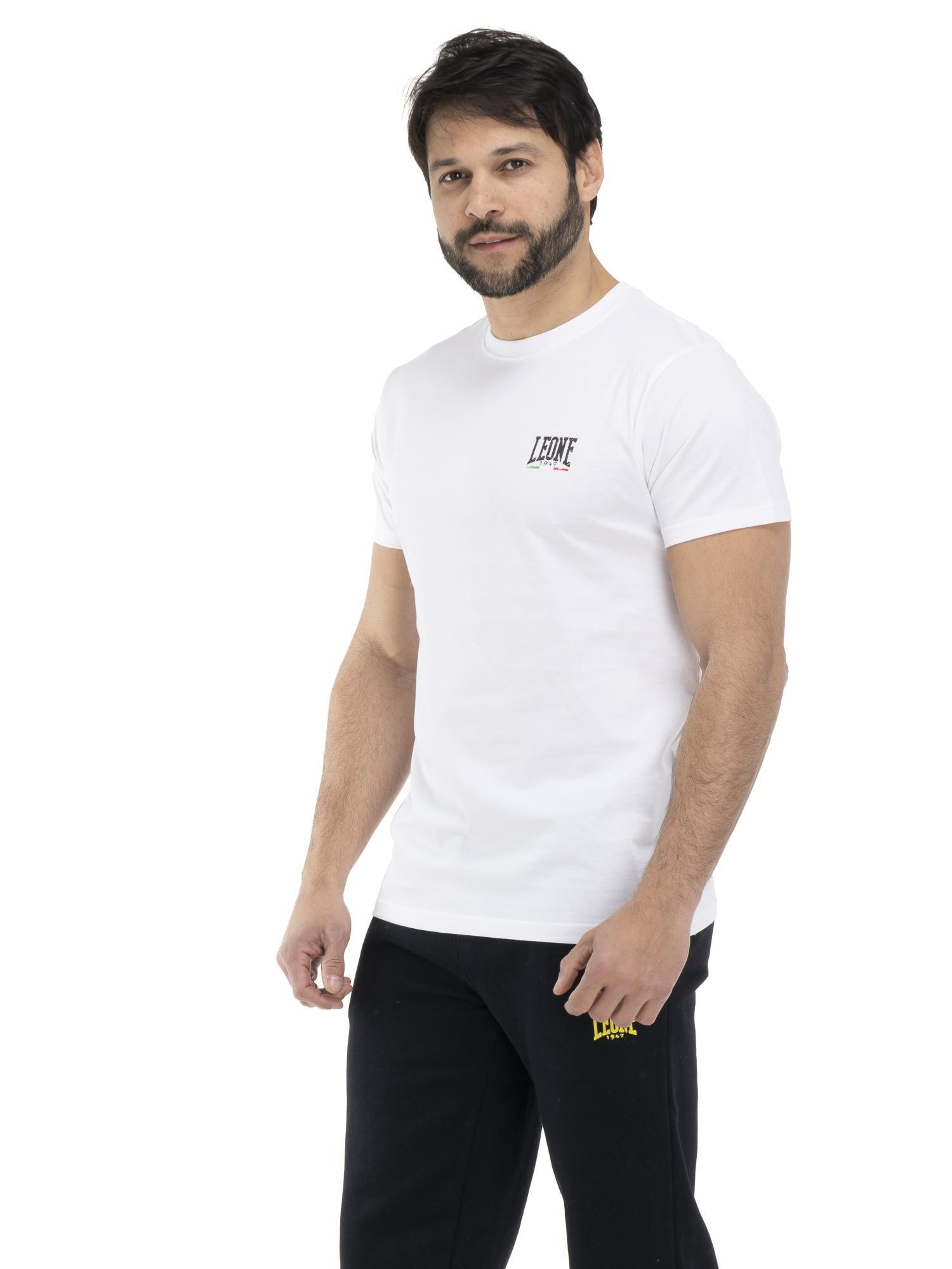 Camiseta de manga corta para hombre Leone 1947 Apparel 3/8