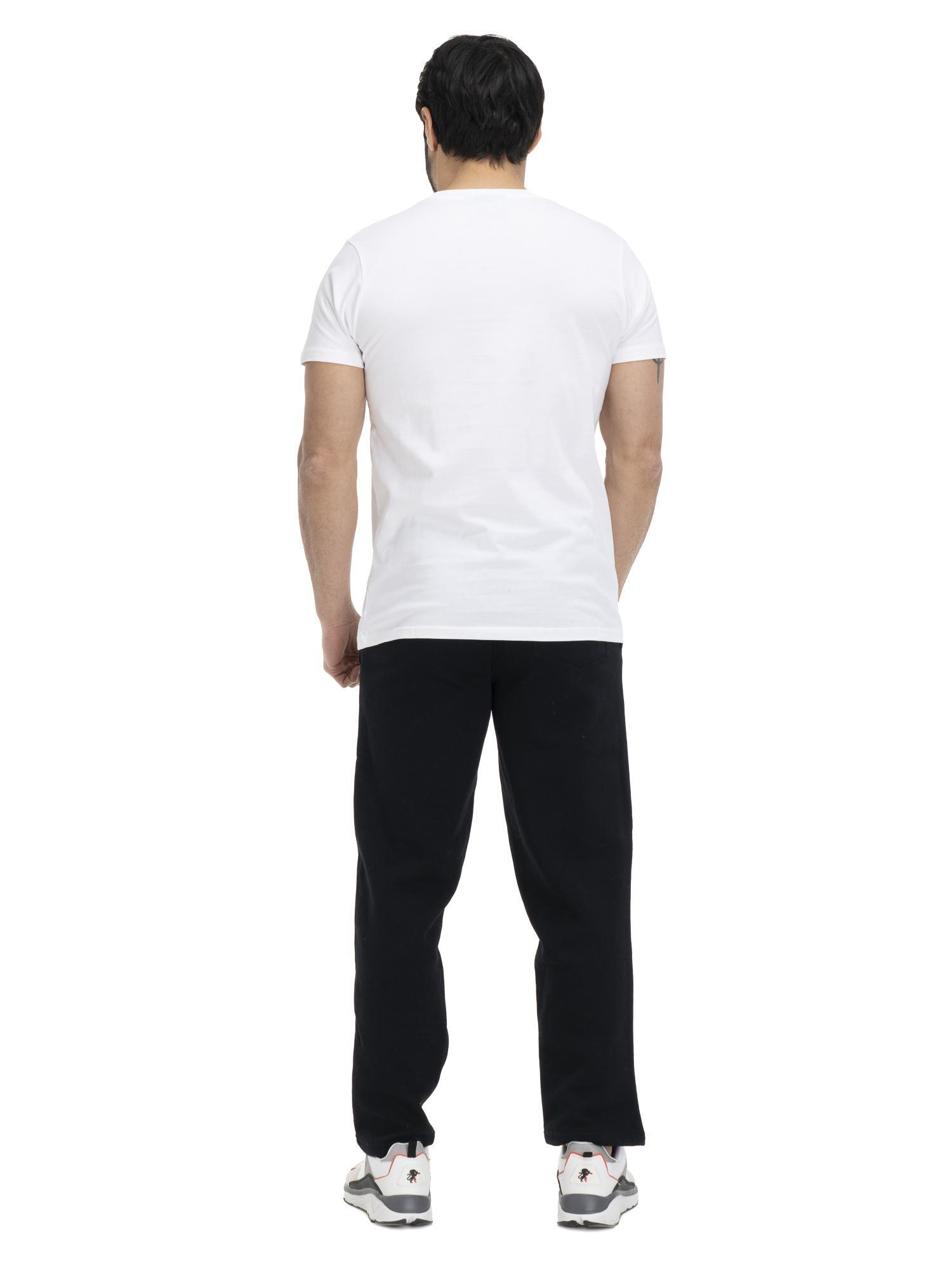 Camiseta de manga corta para hombre Leone 1947 Apparel 4/8