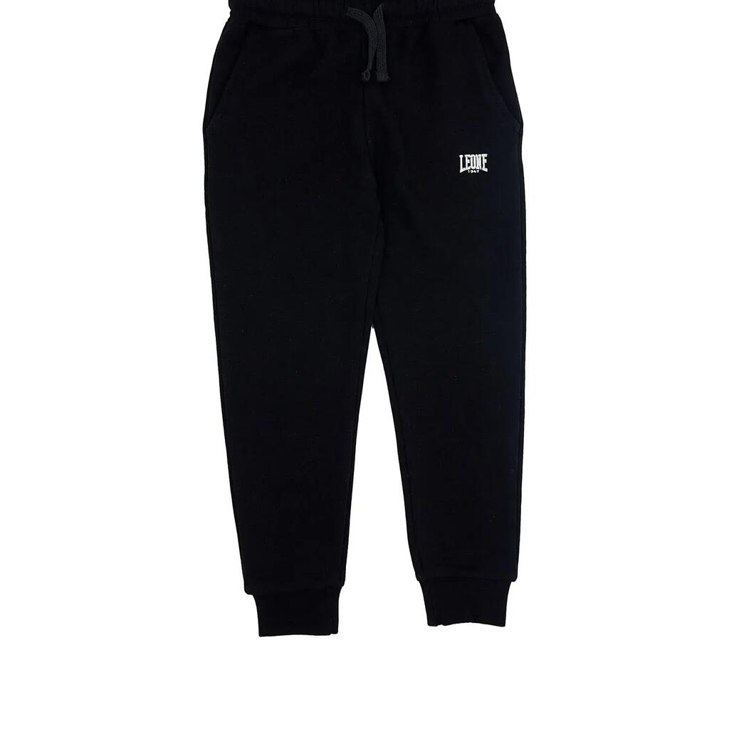 Girls' Basic Fleece Trousers