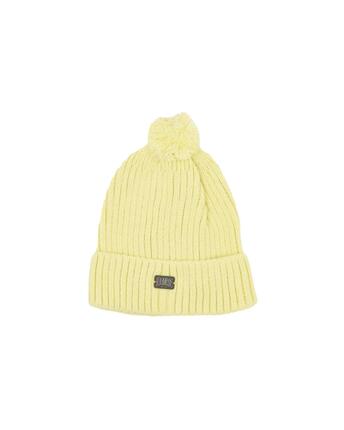 Bonnet d'hiver femme "Pompon