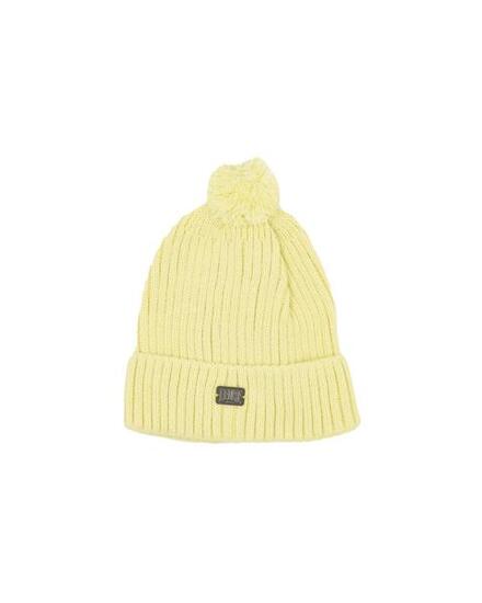 Bonnet d'hiver femme "Pompon