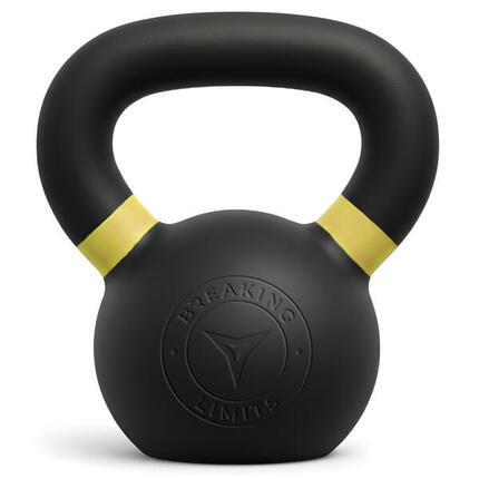 Kettlebell Pro - Gietijzer - Voor HYROX training