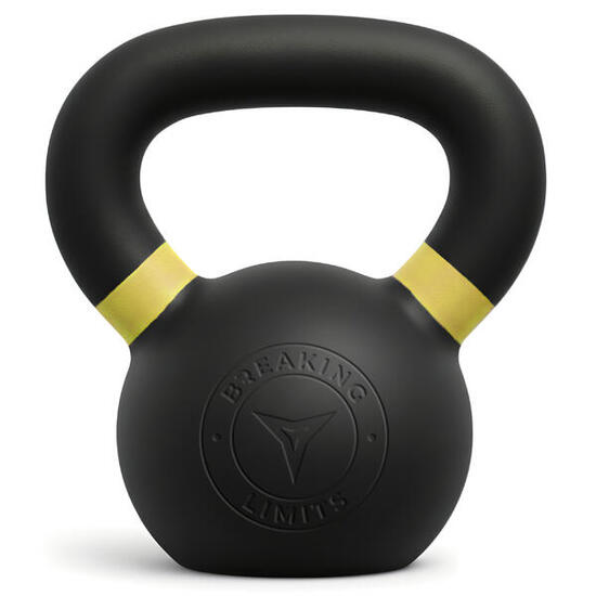 Kettlebell Pro - Gietijzer - Voor HYROX training