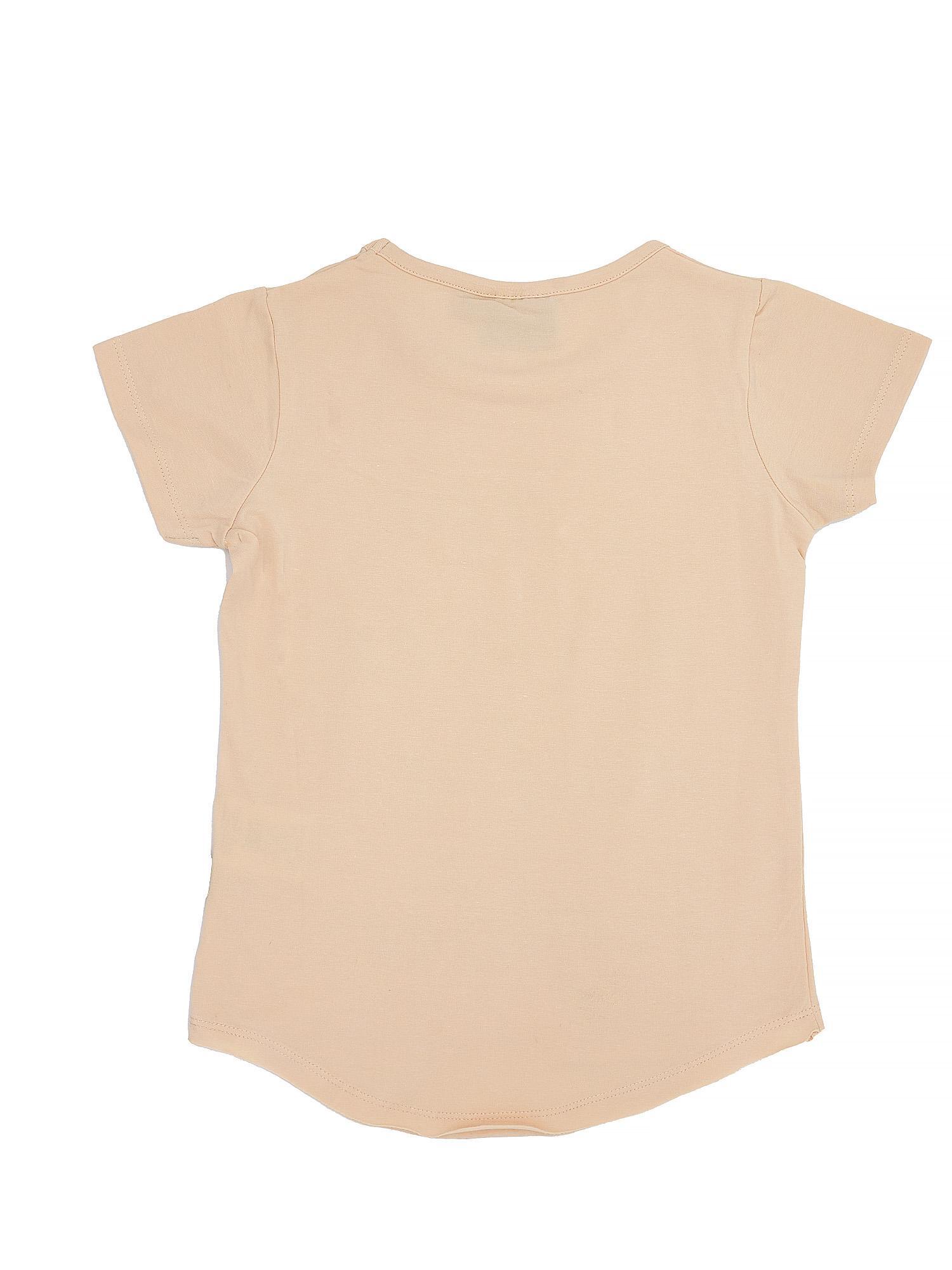 T-shirt manches courtes fille Chic Boxing 2/7