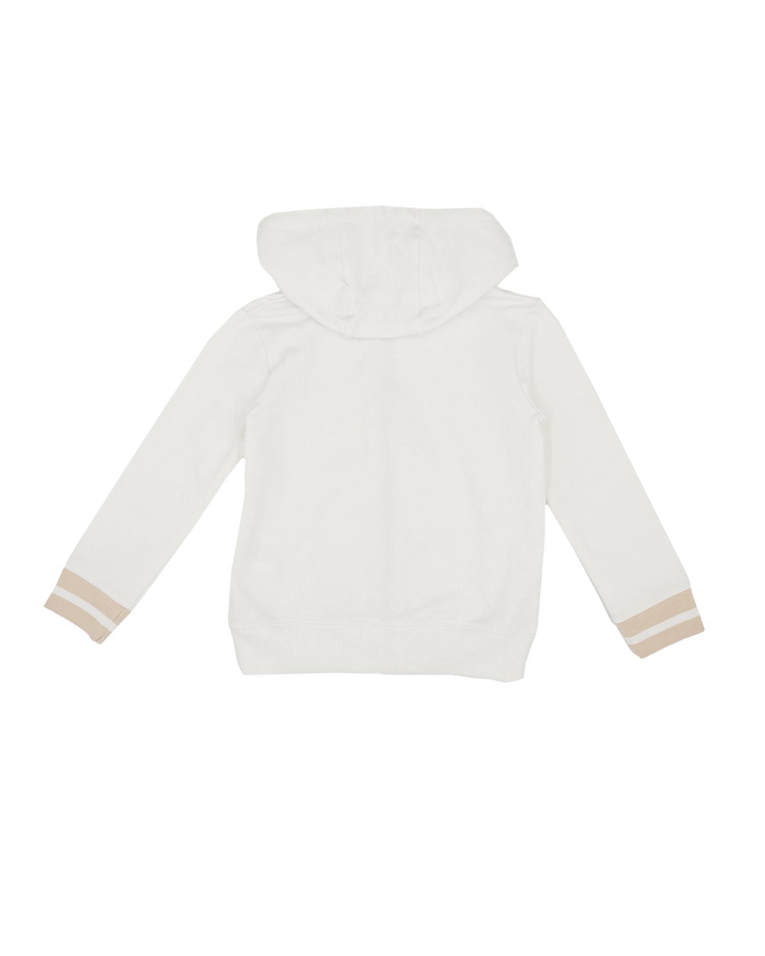 Sweat à capuche zippé fille Chic Boxing 2/2
