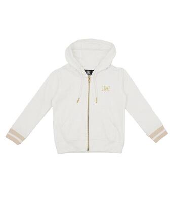 Sweat à capuche zippé fille Chic Boxing