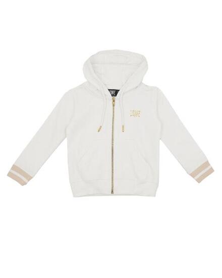 Sweat à capuche zippé fille Chic Boxing