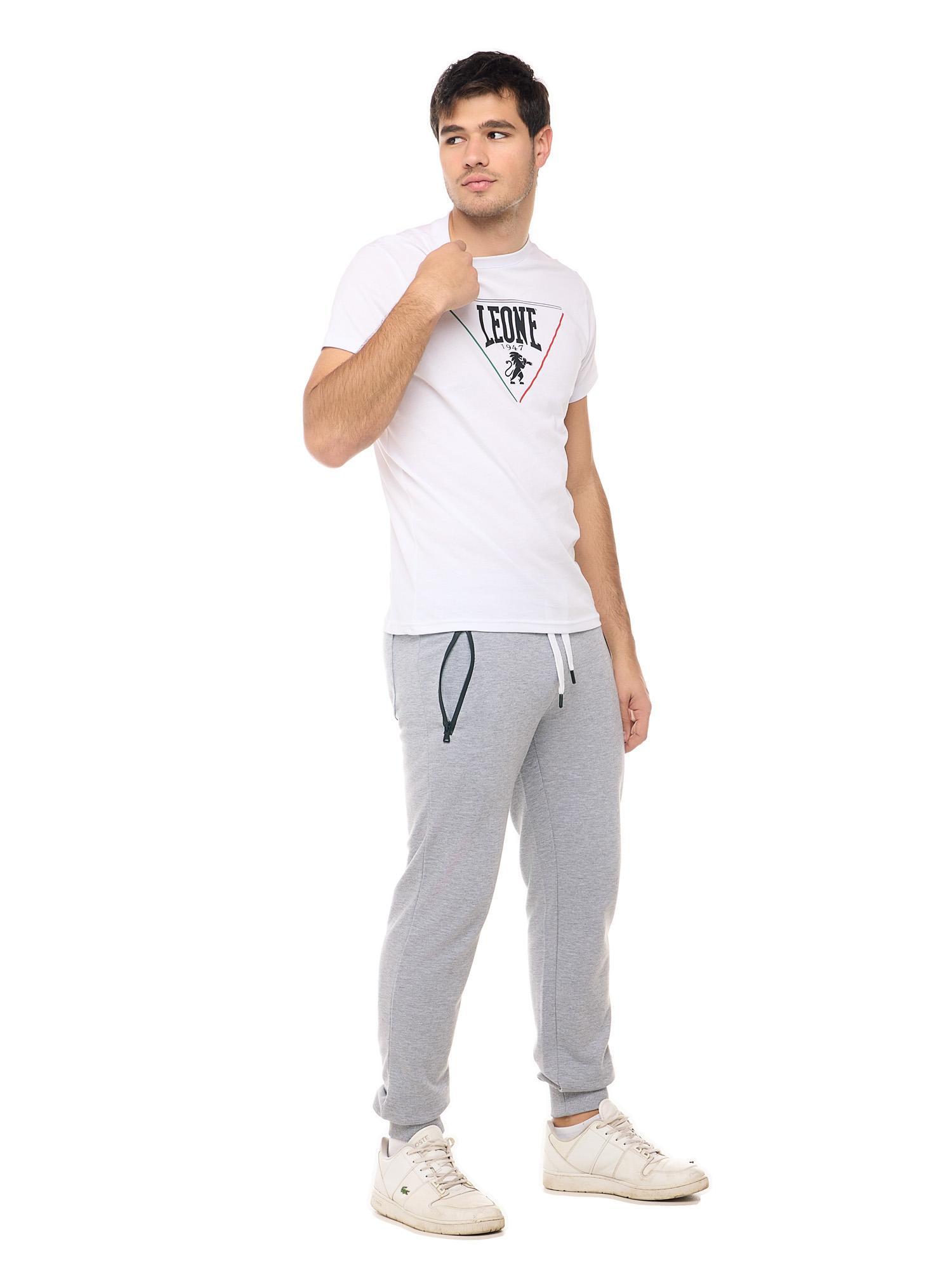 T-shirt à manches courtes homme Leone Patch 3/6