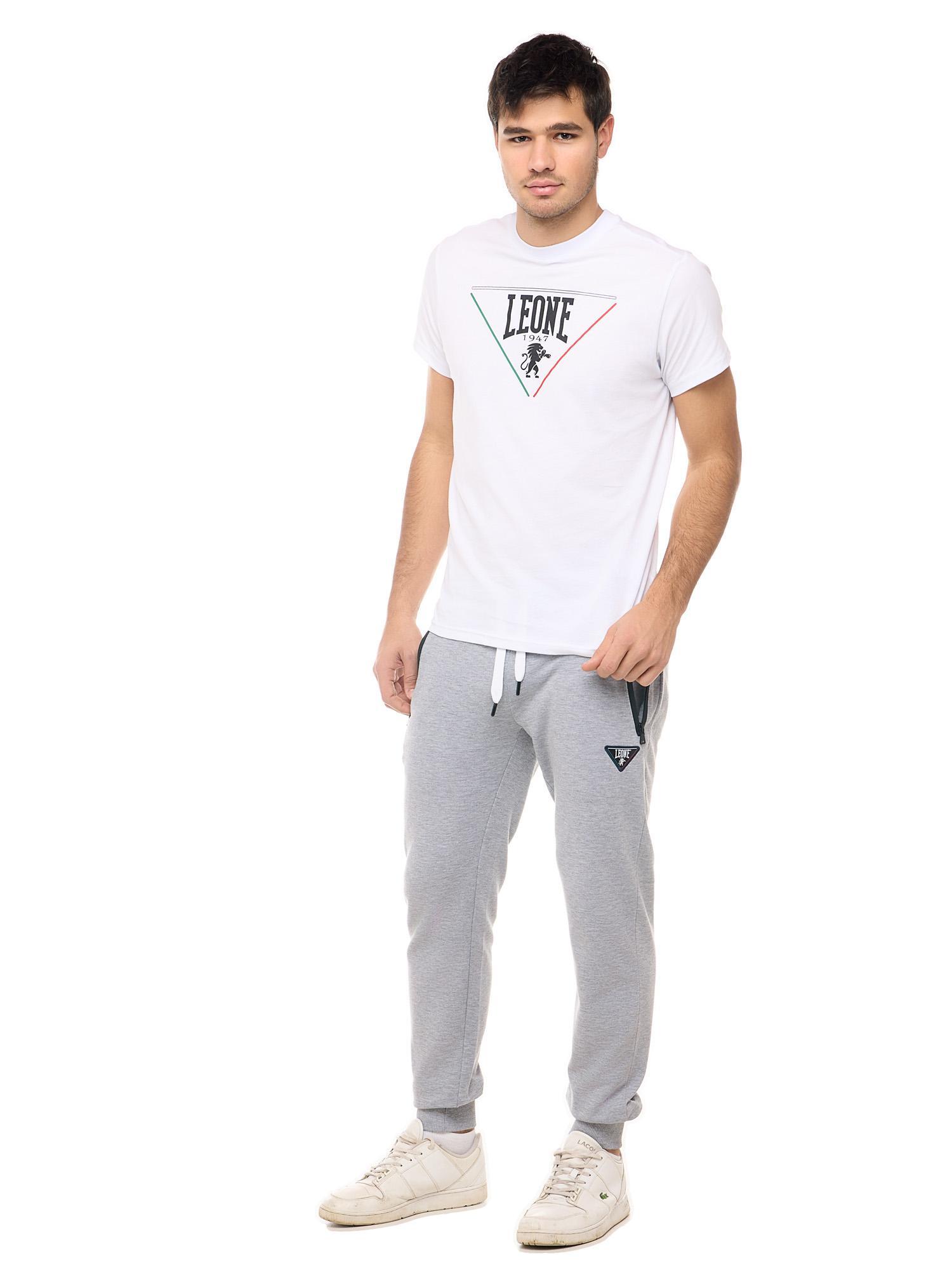 T-shirt à manches courtes homme Leone Patch 2/6