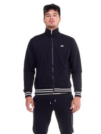 Survêtement homme avec col montant et zip Welcome Back