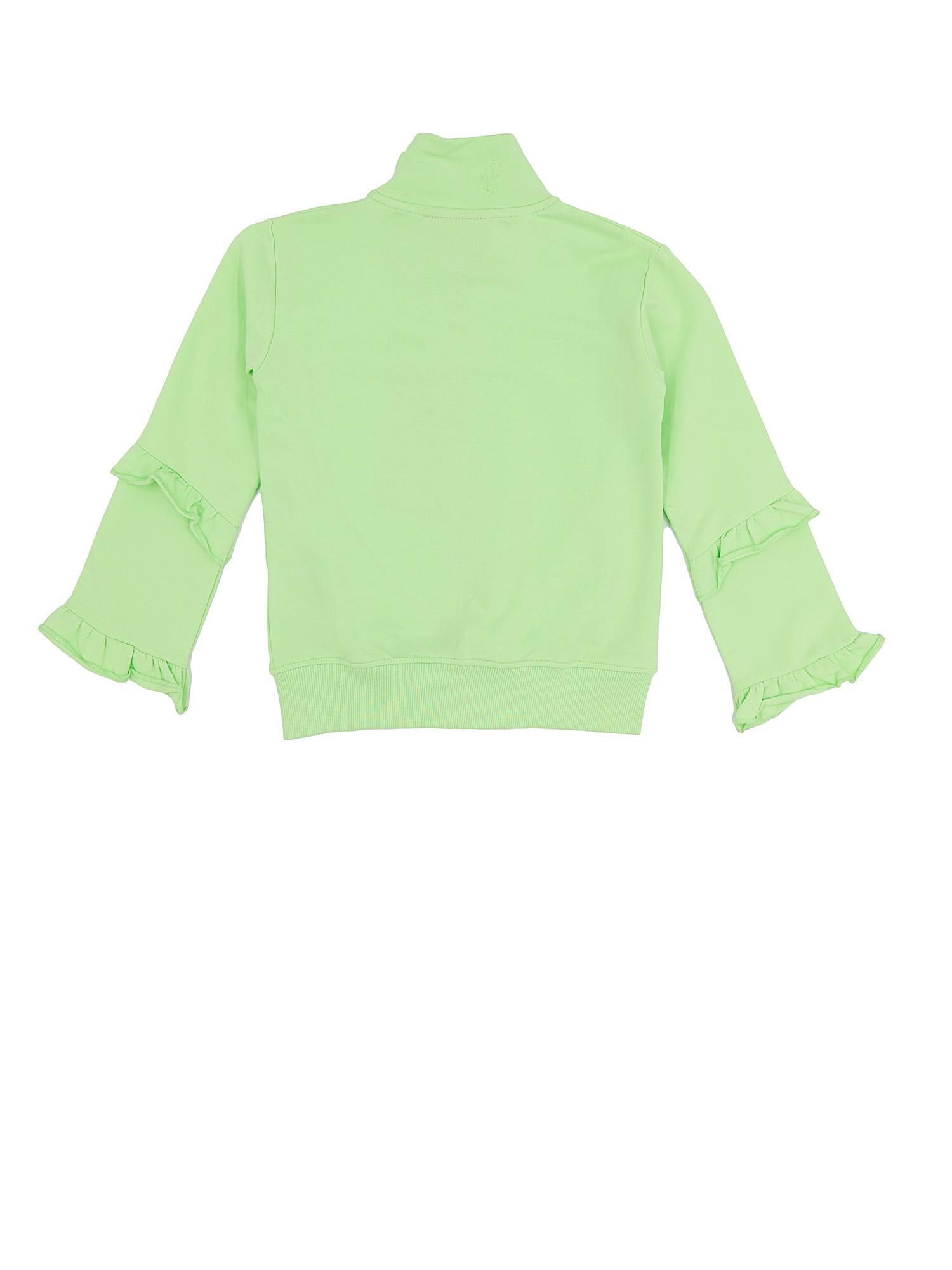 Sudaderas con cremallera Pure Chic para niñas 2/2