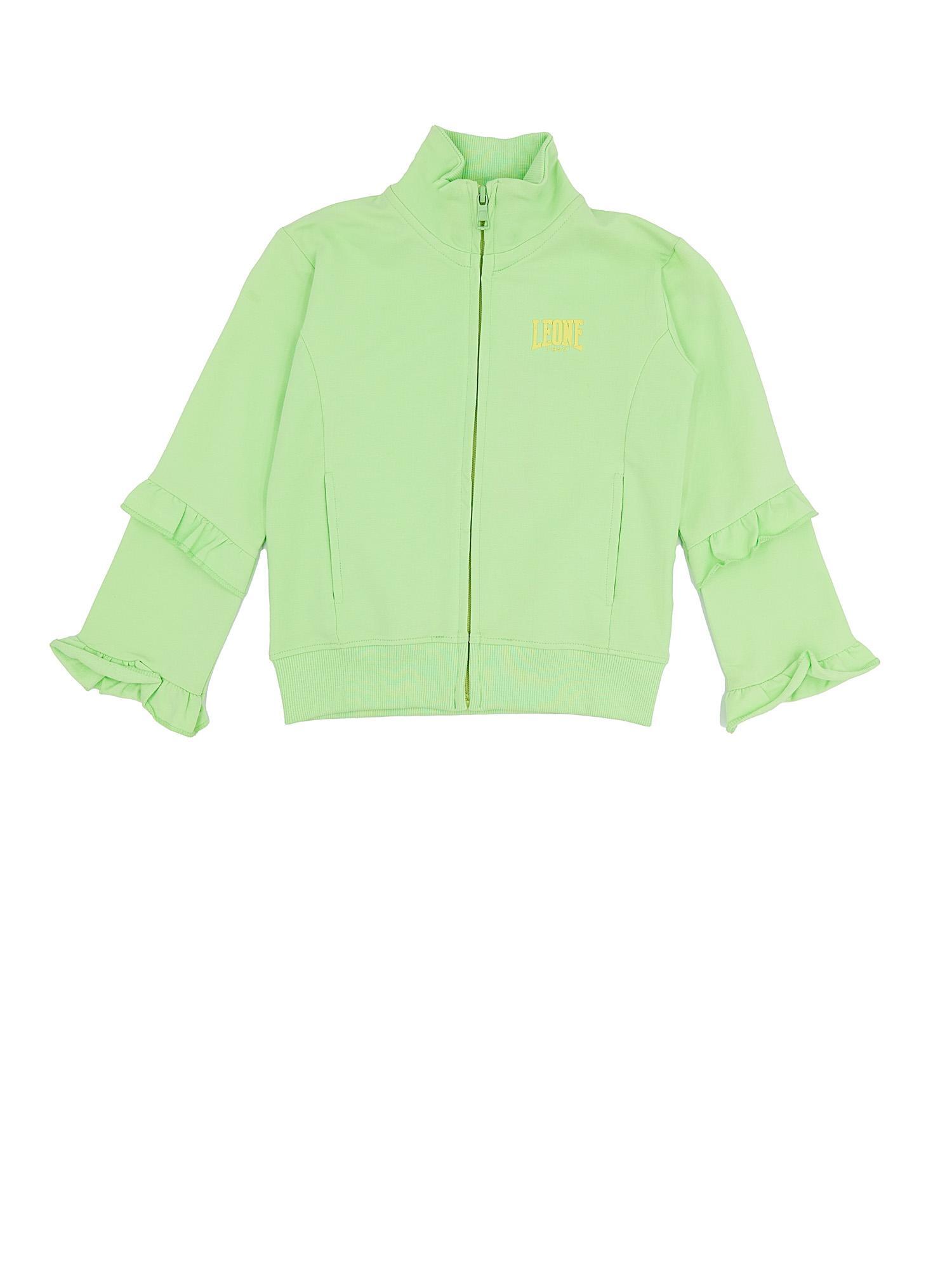 Sudaderas con cremallera Pure Chic para niñas 1/2