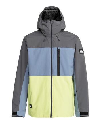 Snowboardjack SYCAMORE Schwarz Heren