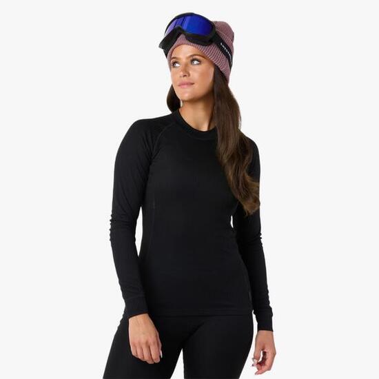 Damen Skibekleidung Nordic Active Base Layer Set W II schnelltrocknend