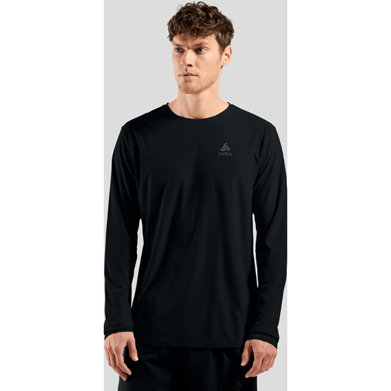 T-shirt de running à manches longues Zeroweight Chill-Tec 2.0 ODLO 4/7