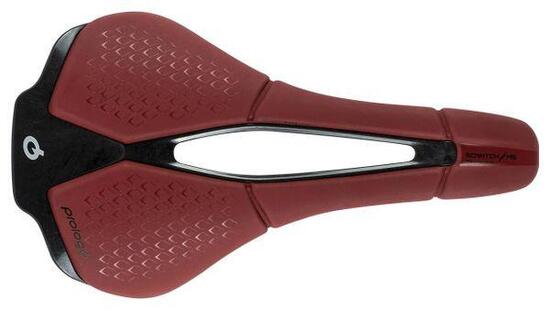 Prologo Scratch M5 PAS Special Edition Tirox Saddle Brick Red