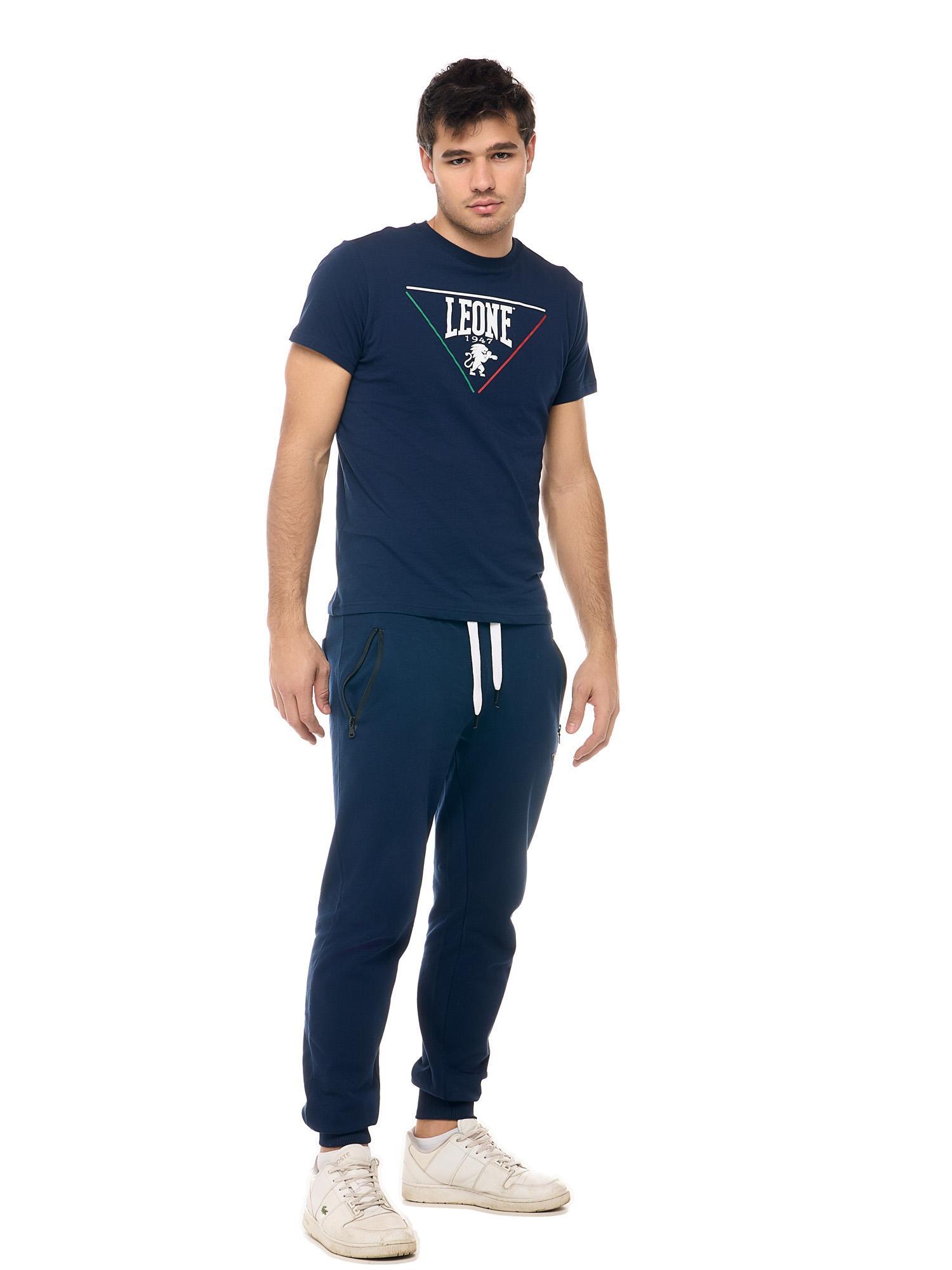 T-Shirt de manga curta Leone Patch Homem 3/6