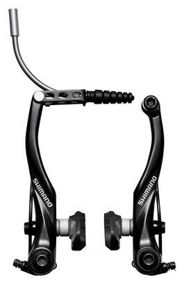 Shimano Alivio BR-T4000 Alivio Bremssattel hinten Schwarz