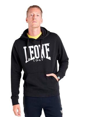 Leone herensweatshirt met groot basic-logo
