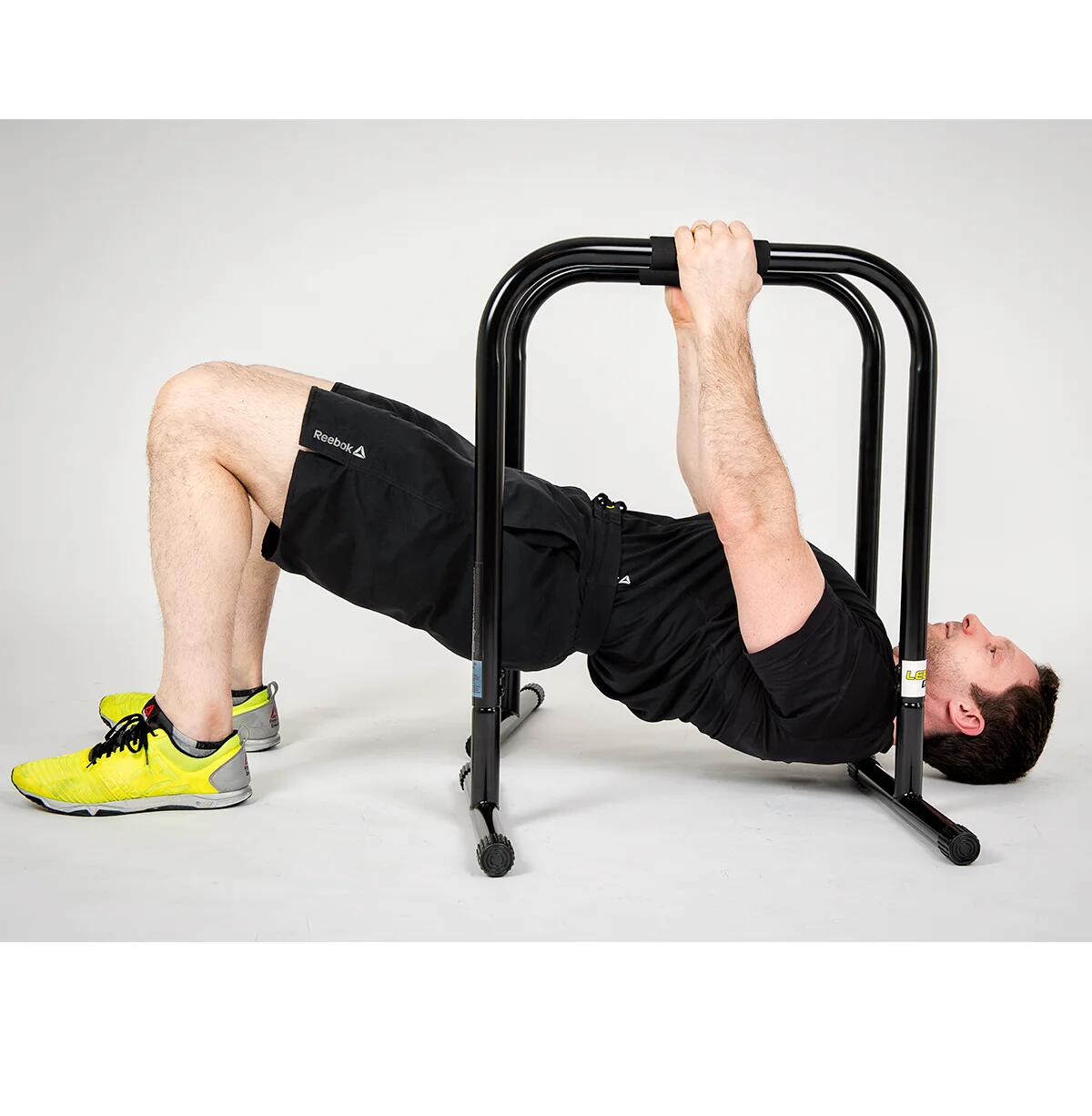 Lebert Equalizer XL - dip- en push-up stang 5/7