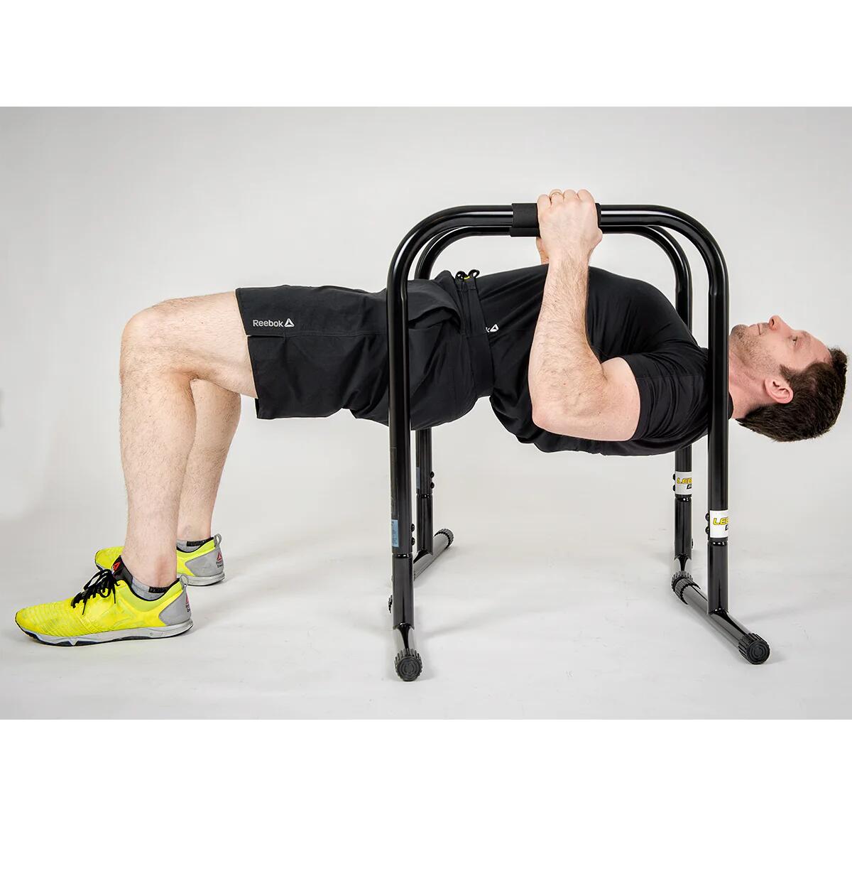 Lebert Equalizer XL - dip- en push-up stang 6/7