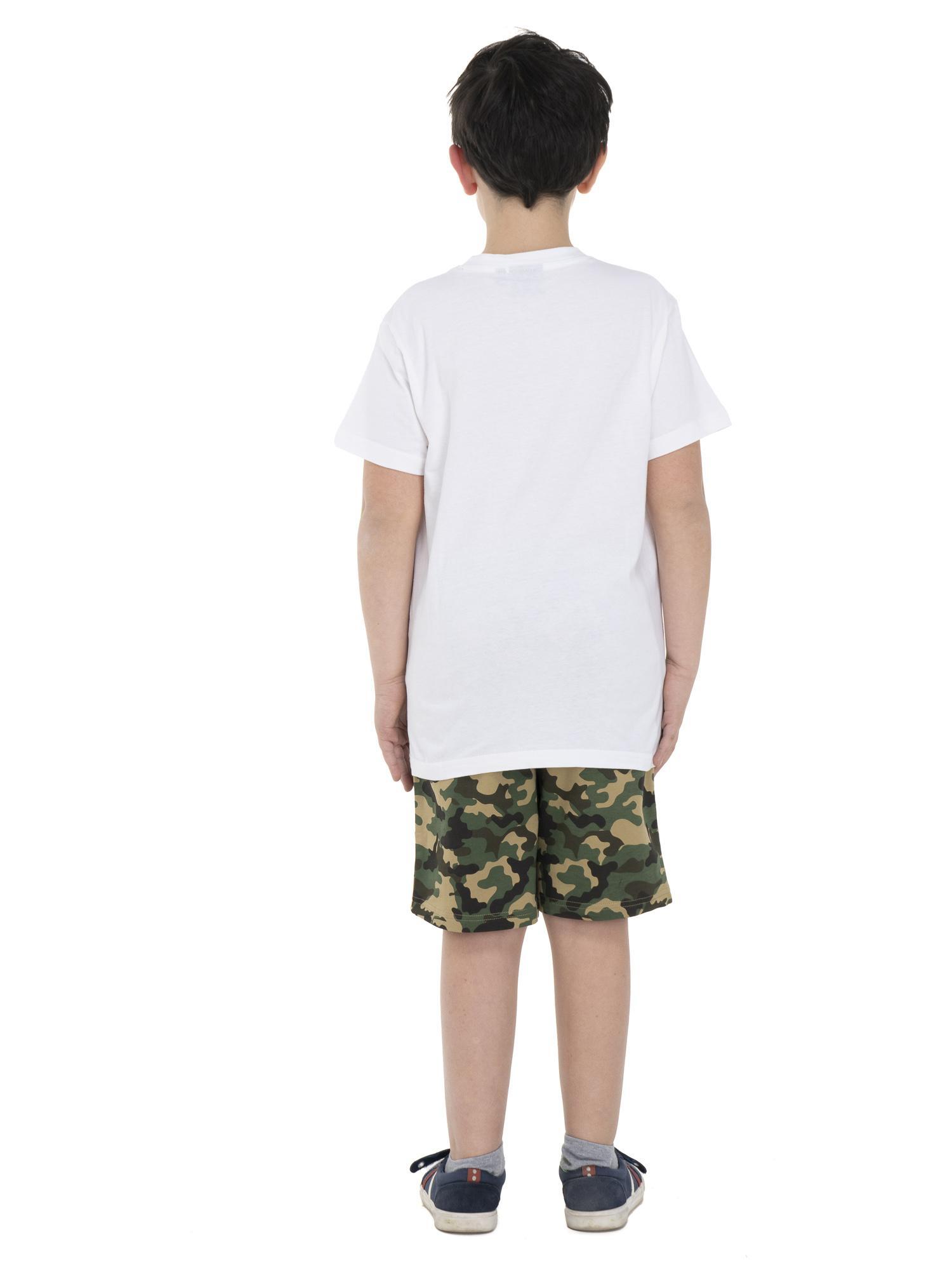 T-shirt enfant doré 4/5