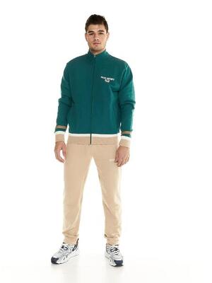 Tuta Leone uomo full zip Retro