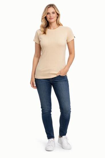 Merino T-Shirt Chilcotin Atmungsaktiv Schnelltrocknend Damen