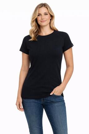 Merino T-Shirt Chilcotin Atmungsaktiv Schnelltrocknend Damen