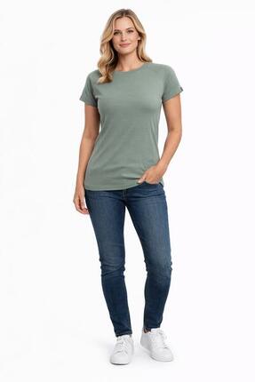 Merino T-Shirt Chilcotin Atmungsaktiv Schnelltrocknend Damen