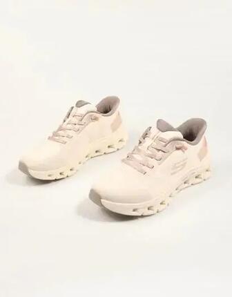 Buty SKECHERS GLIDE STEP PRO PURE MOTION Beżowy