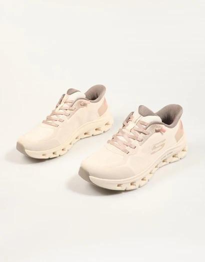 Buty SKECHERS GLIDE STEP PRO PURE MOTION Beżowy