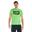 Tricou sport fluo pentru bărbați