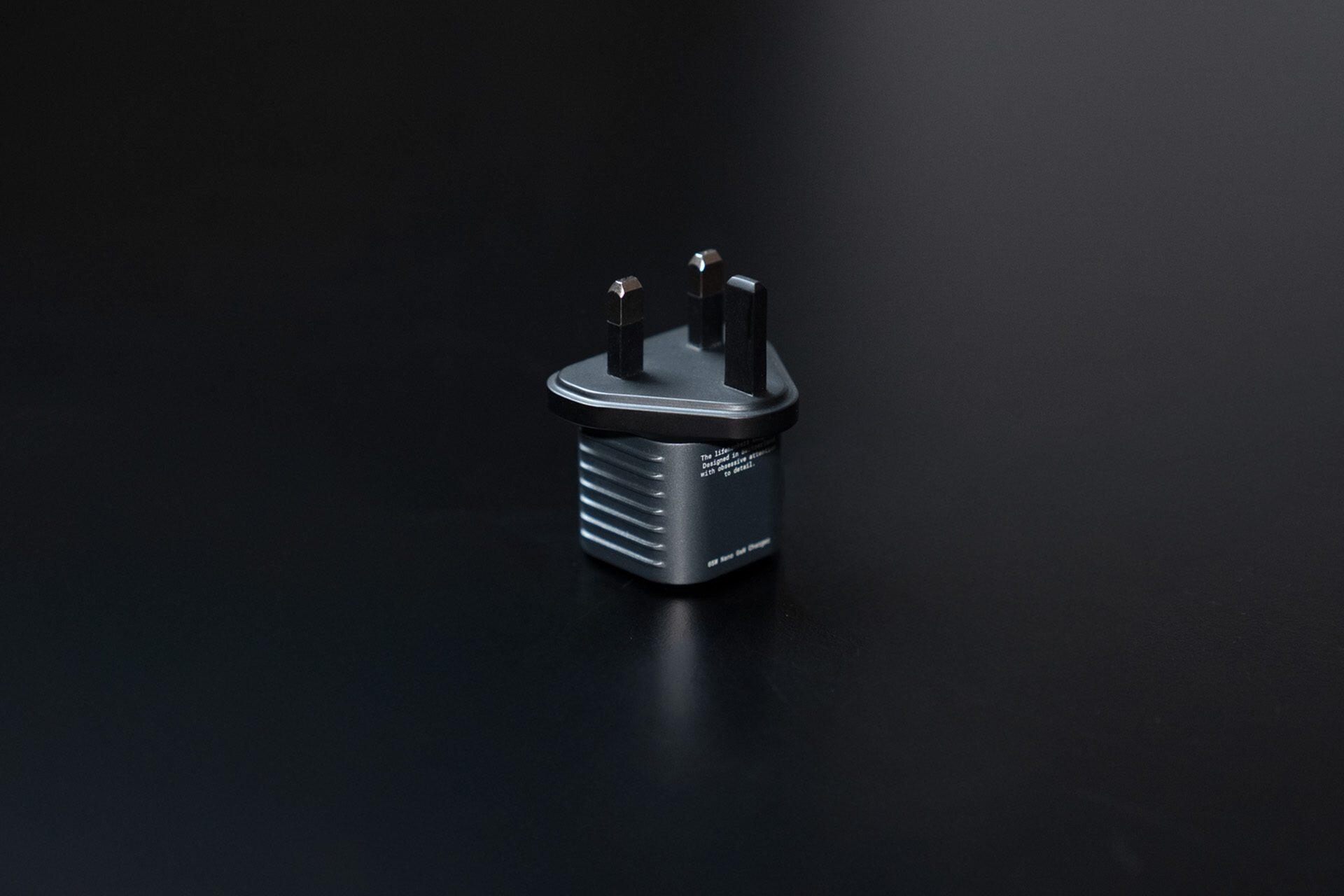 Carregador Supertiny 65 W GaN USB-C - Adaptador USB-C 6/6