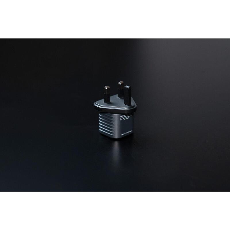 Încărcător Supertiny 65 W GaN USB-C - Adaptor USB-C
