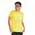 Tricou Leone  Sporty Fluo-Galben