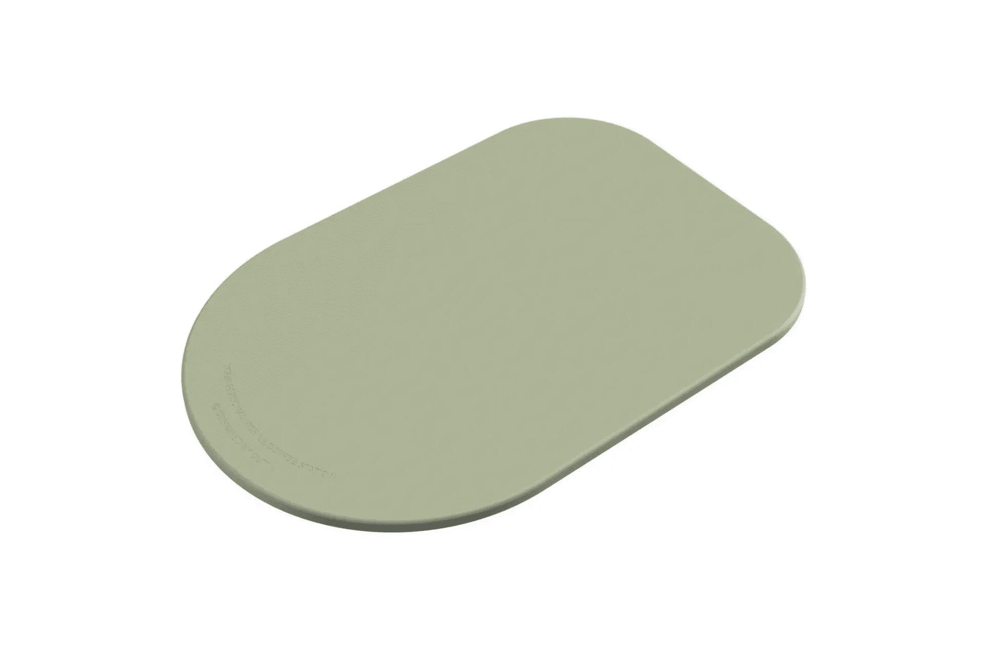 Tapete de café - Tapete de silicone - Verde 6/7