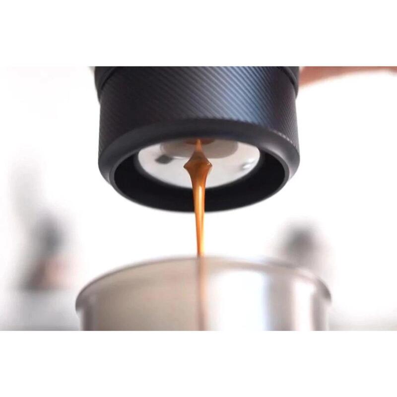 Nano Basket Plus - Tavă dublă pentru filtre espresso