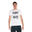 Tricou Leone Fight the Good Fight Alb