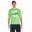 Tricou Leone Fight the Good Fight Verde