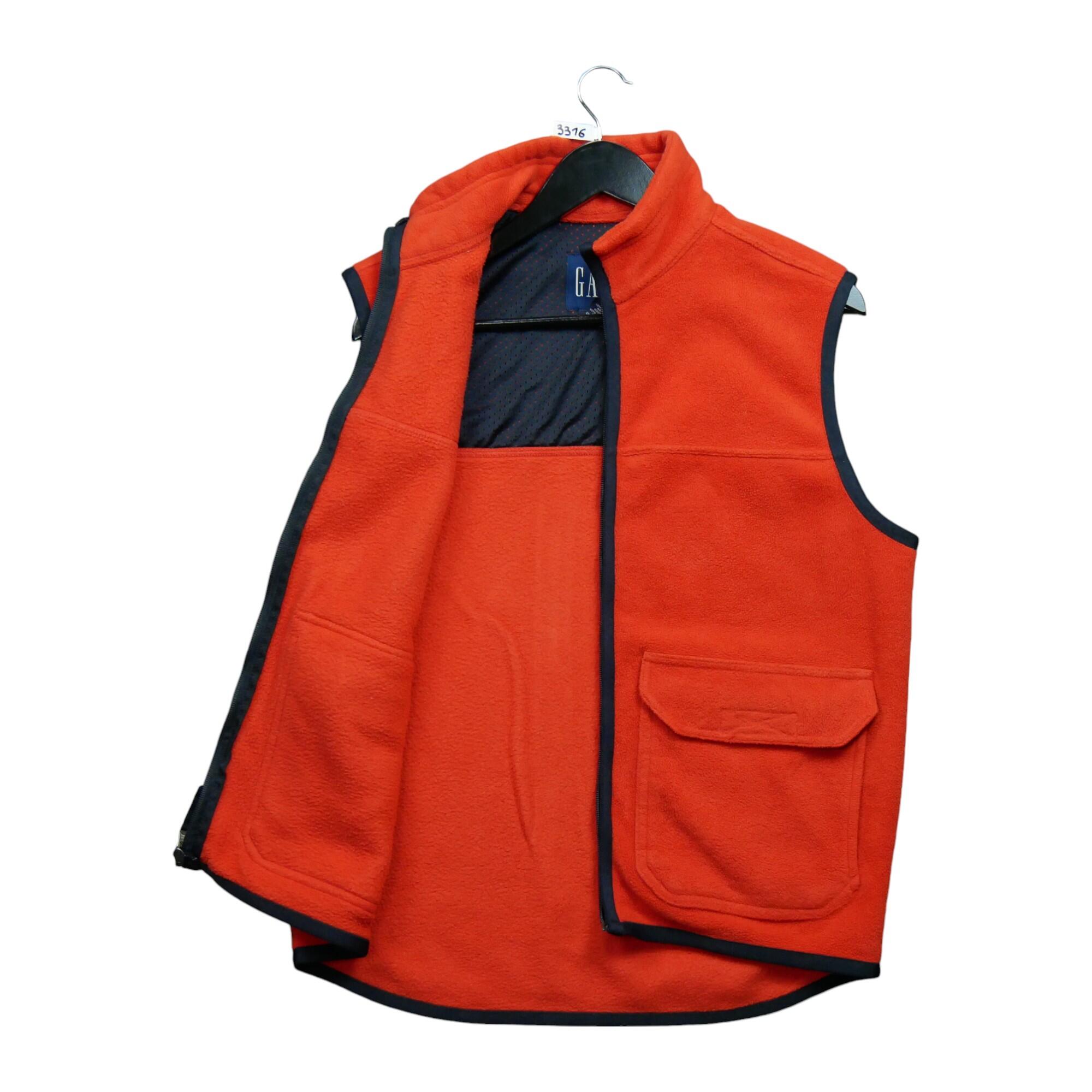 GAP Fleecejacke 3/7
