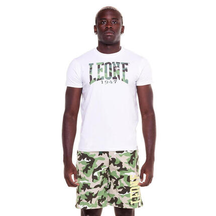 T-shirt homme camouflage Bold Color