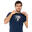 Tricou Leone Patch - Navy