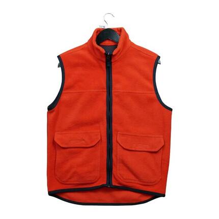 Reconditionné - Veste polaire Homme Orange - Excellent