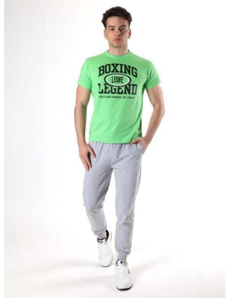Camiseta hombre Leone 1947 Apparel Active manga corta boxeo 3/5