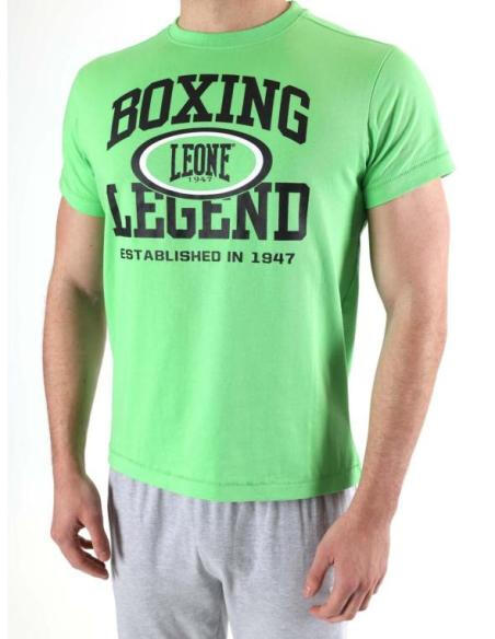 Camiseta hombre Leone 1947 Apparel Active manga corta boxeo 2/5